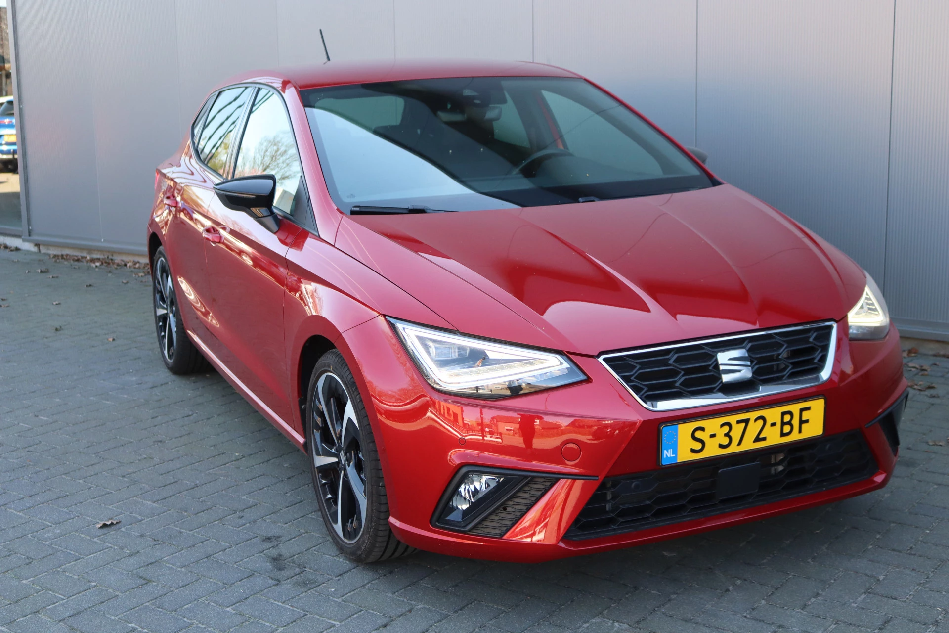 Hoofdafbeelding SEAT Ibiza