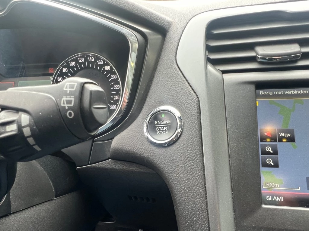 Hoofdafbeelding Ford Mondeo