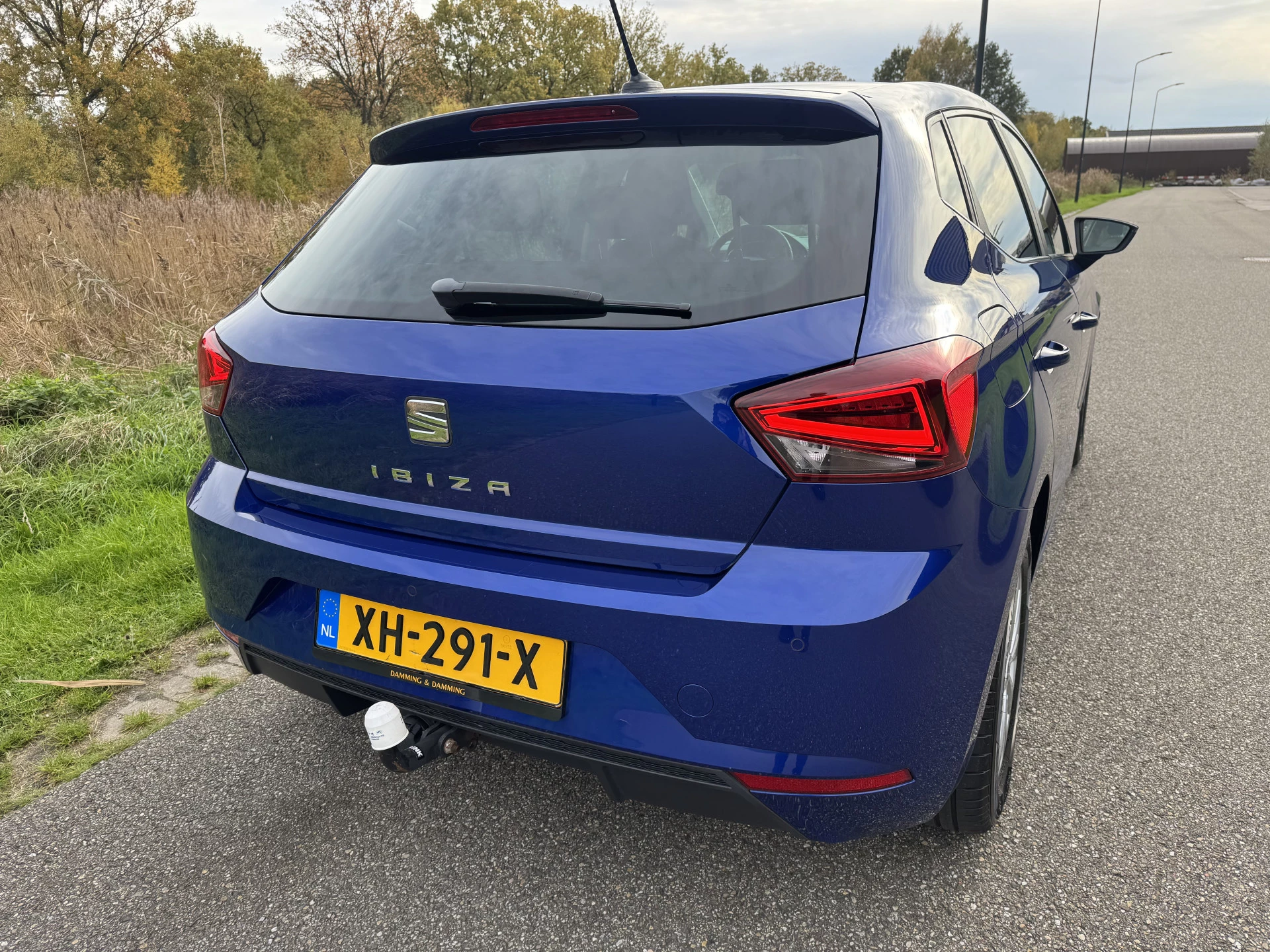 Hoofdafbeelding SEAT Ibiza