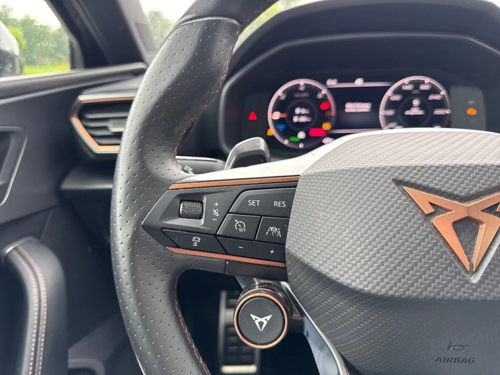 Hoofdafbeelding CUPRA Leon