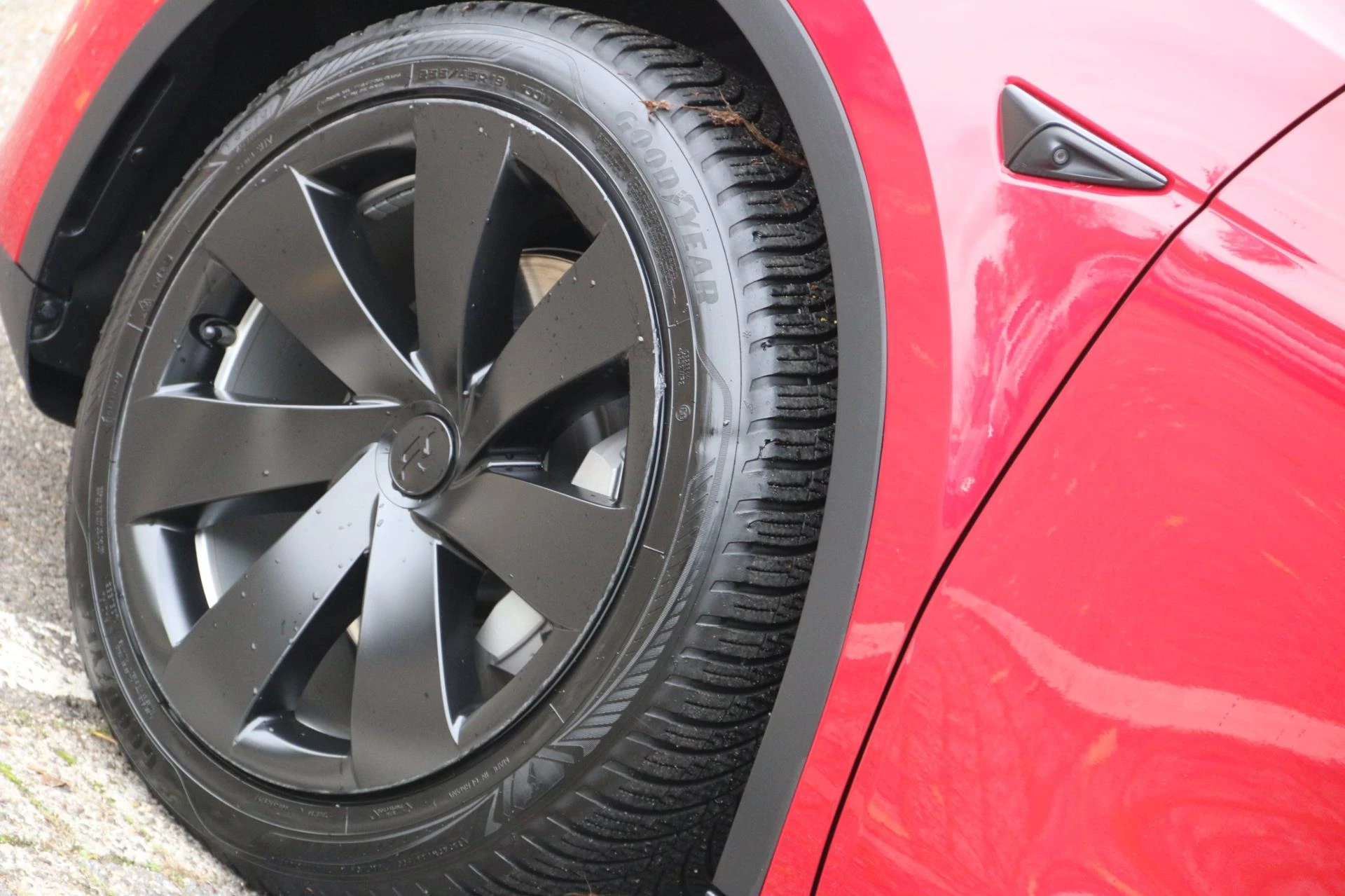 Hoofdafbeelding Tesla Model Y