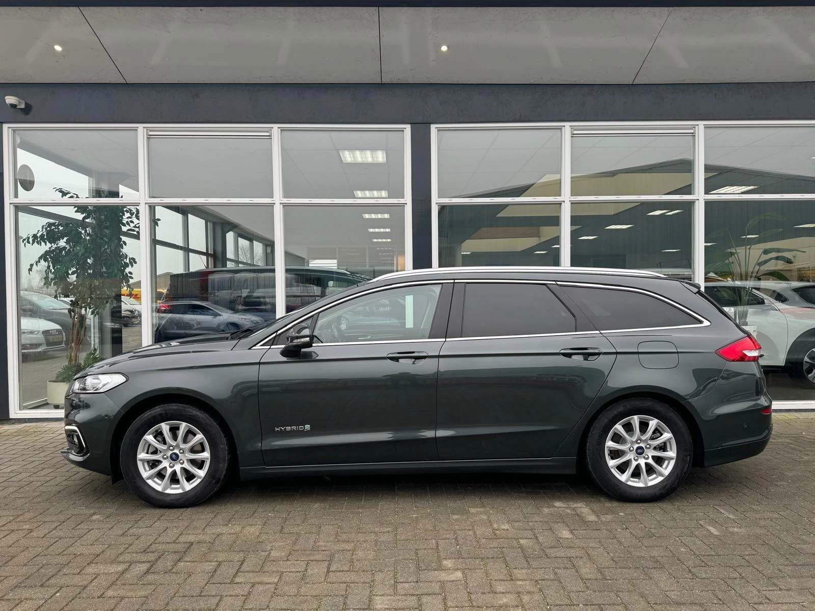 Hoofdafbeelding Ford Mondeo