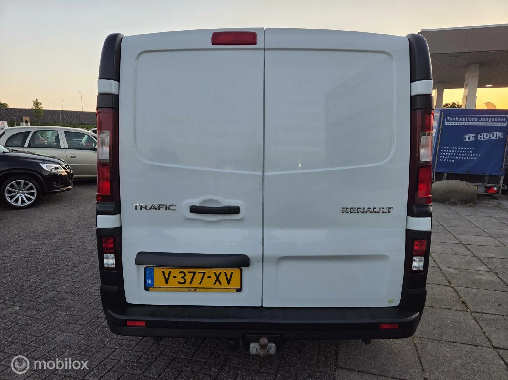 Hoofdafbeelding Renault Trafic