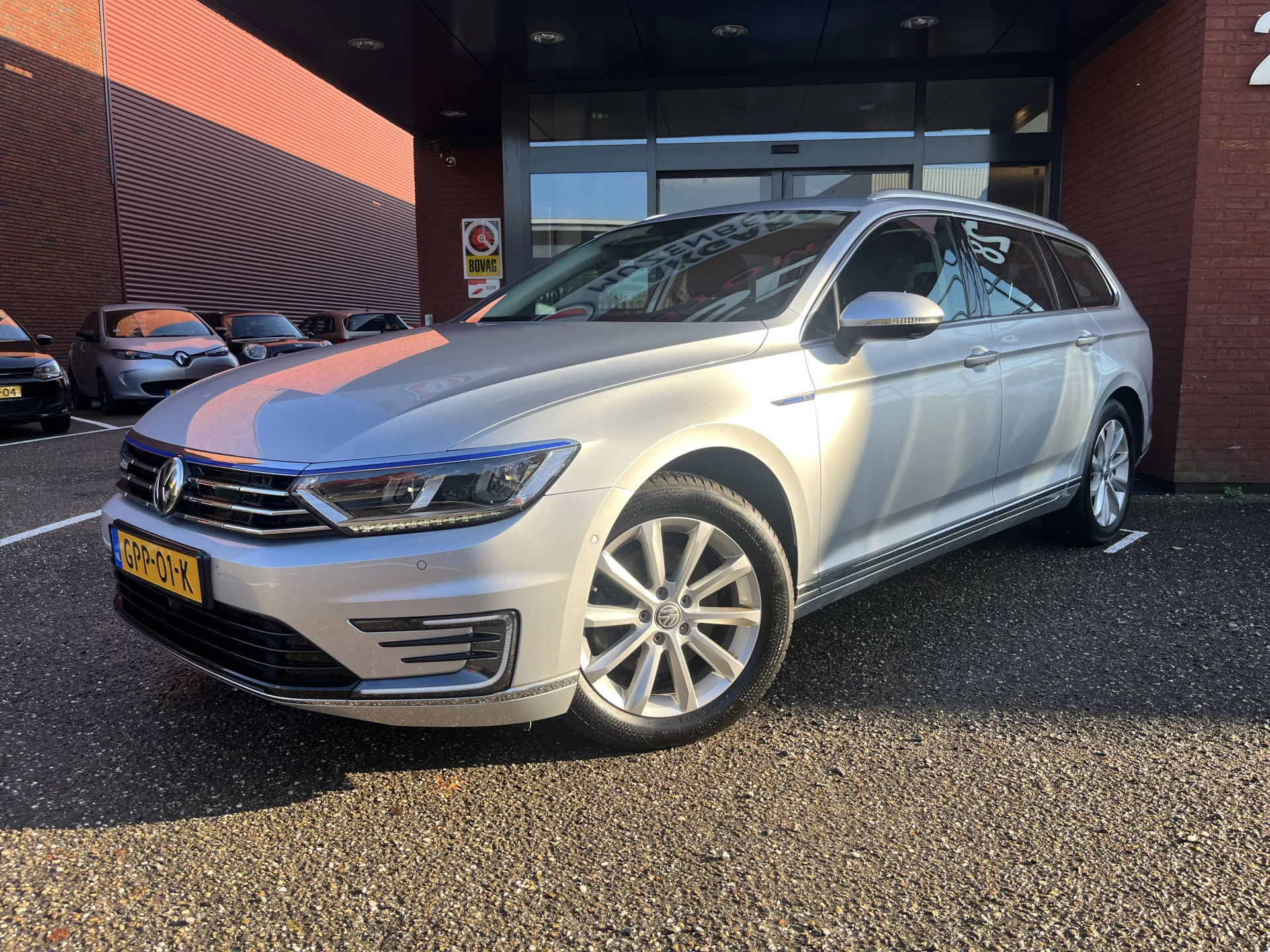 Hoofdafbeelding Volkswagen Passat