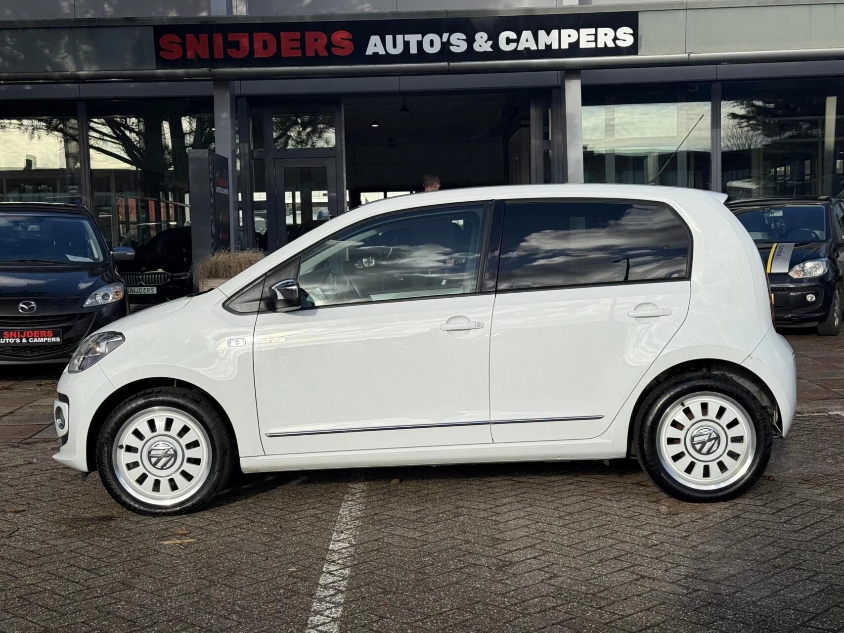 Hoofdafbeelding Volkswagen up!