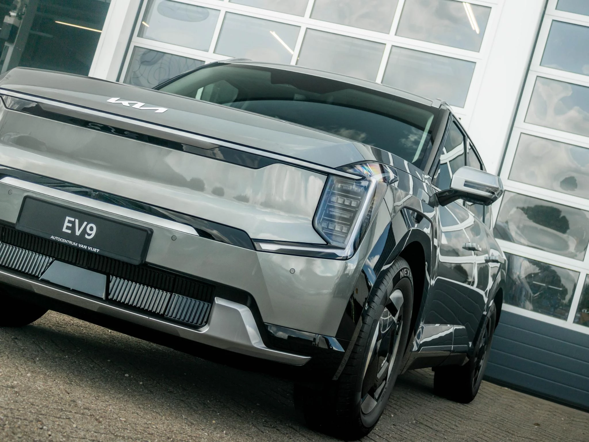 Hoofdafbeelding Kia EV9