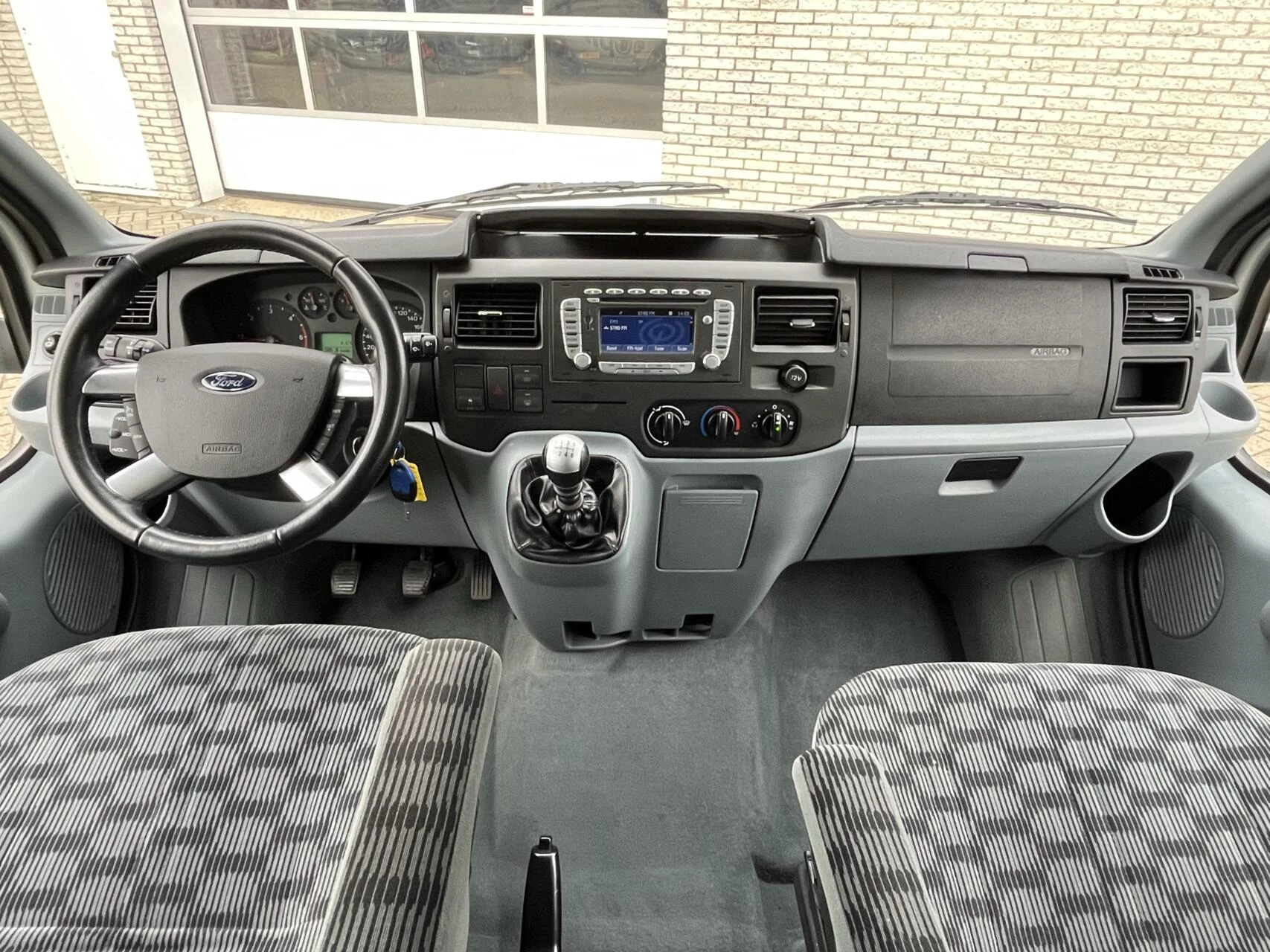 Hoofdafbeelding Ford Transit