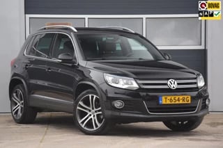 Volkswagen Tiguan 1.4 TSI Sport&Style Edition Leer/Led/Lichtmetalen velgen/