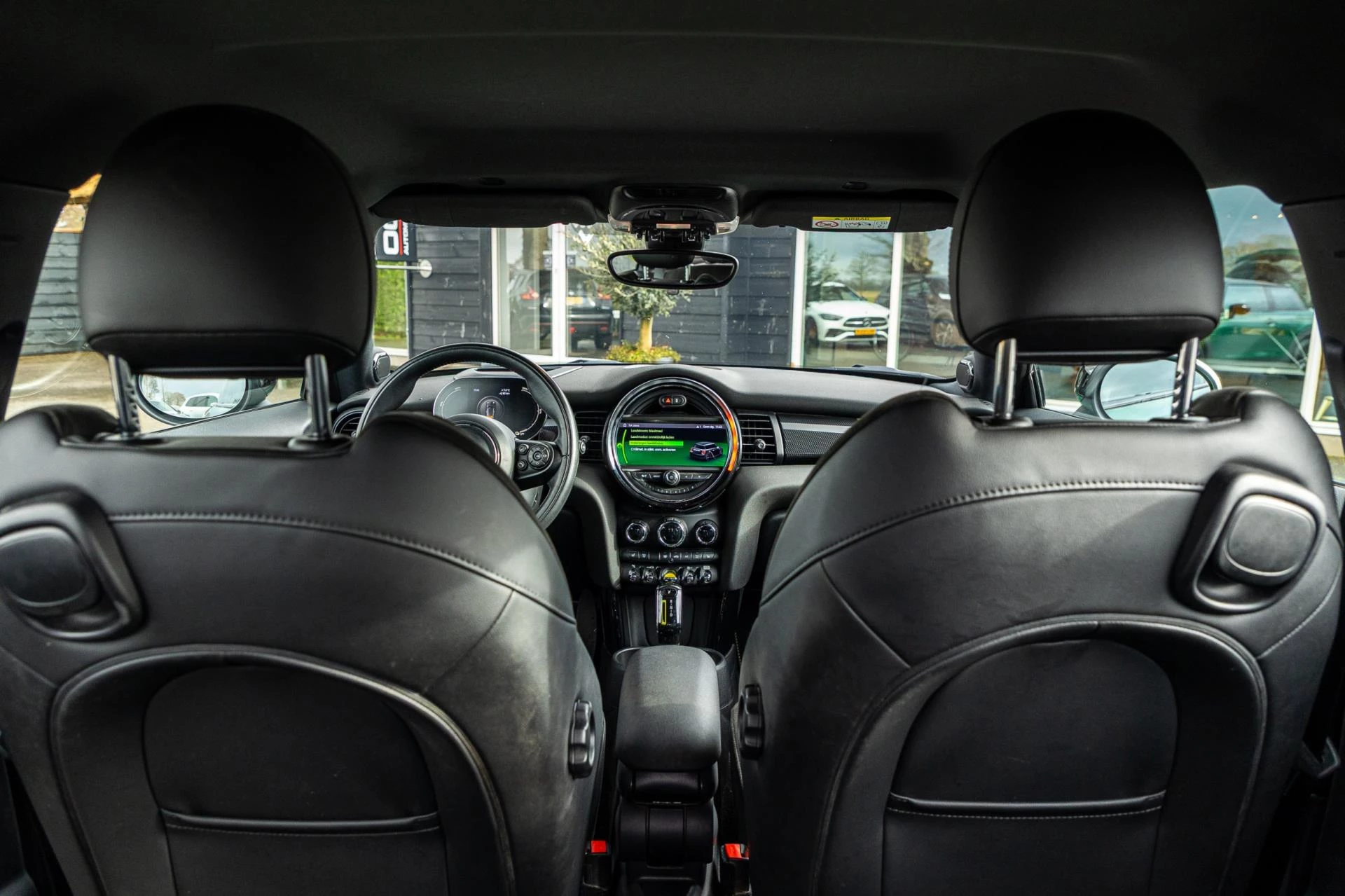 Hoofdafbeelding MINI Electric