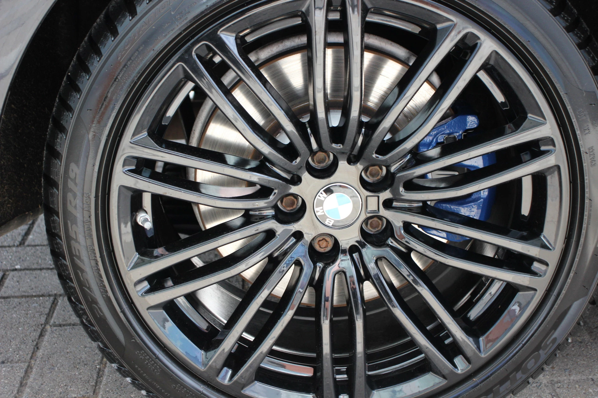 Hoofdafbeelding BMW 5 Serie