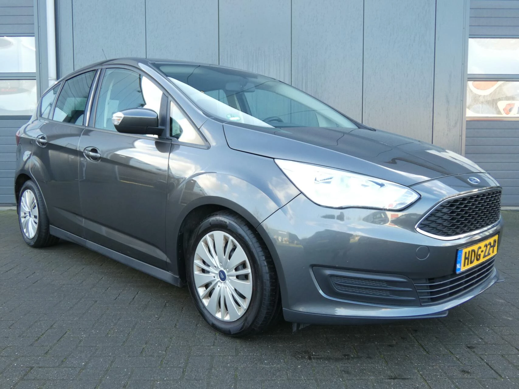 Hoofdafbeelding Ford C-MAX