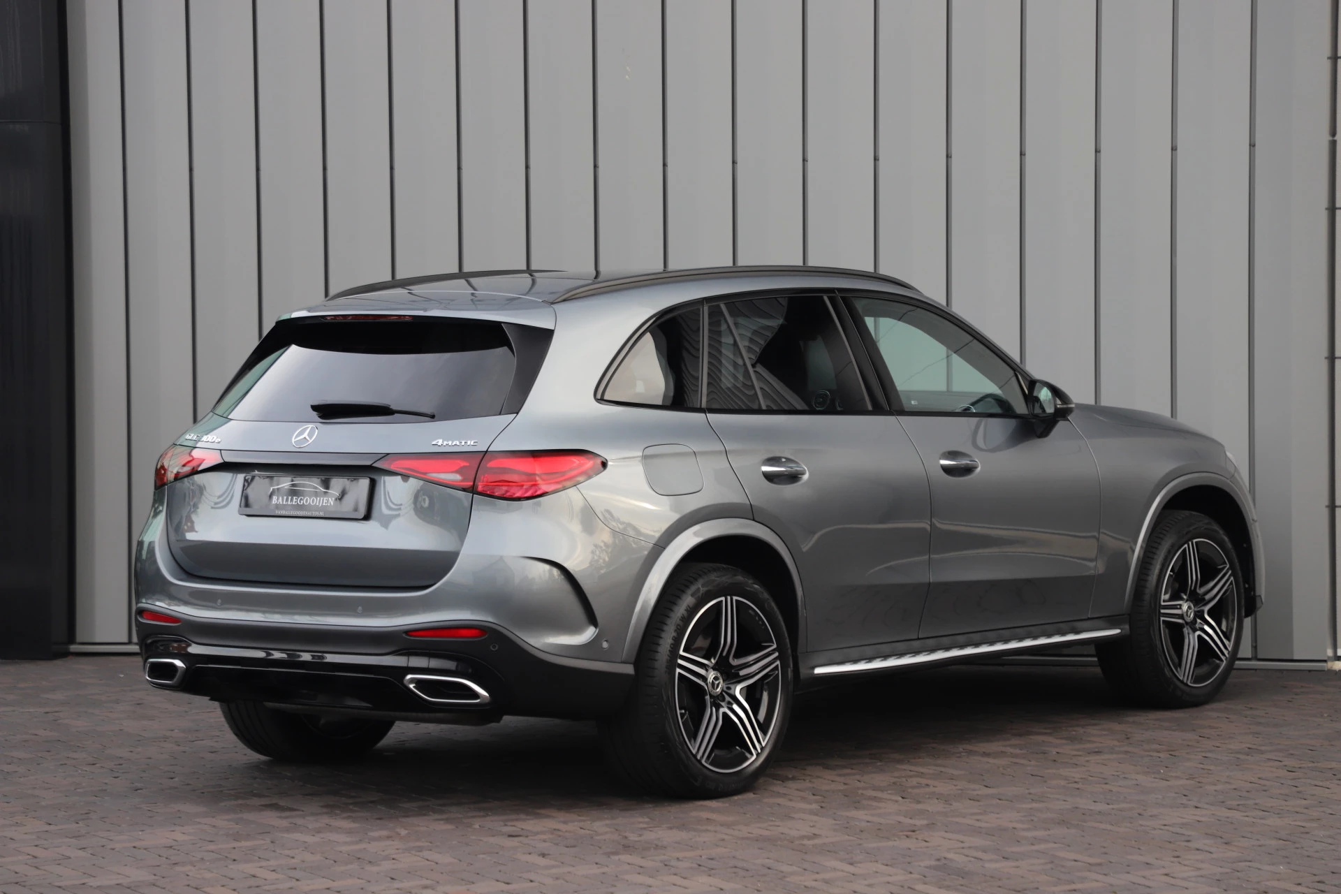 Hoofdafbeelding Mercedes-Benz GLC