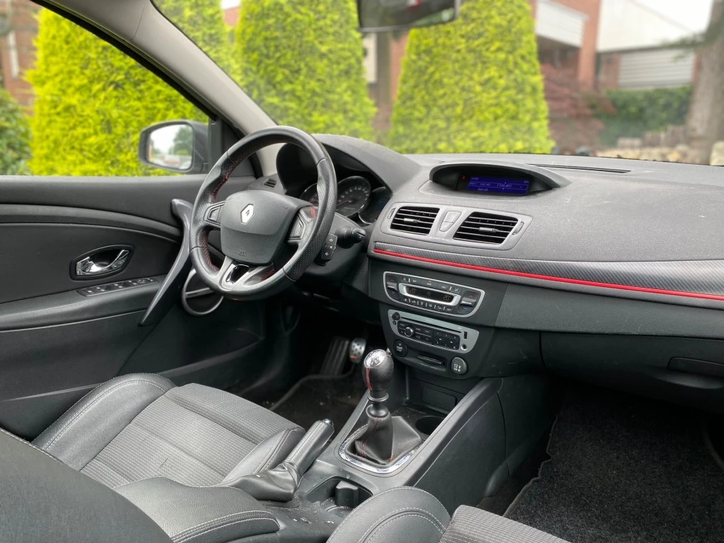 Hoofdafbeelding Renault Mégane