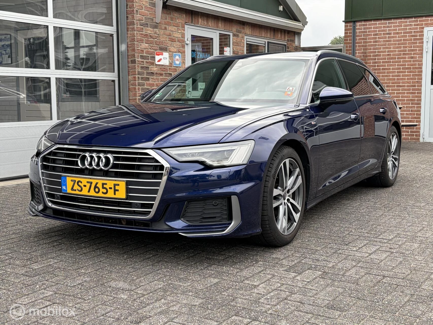 Hoofdafbeelding Audi A6