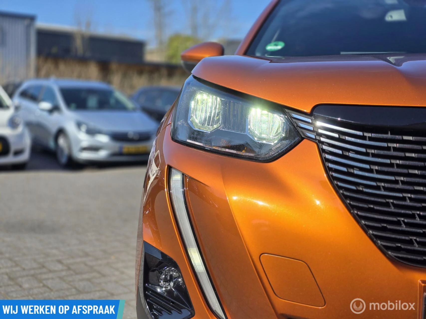 Hoofdafbeelding Peugeot 2008