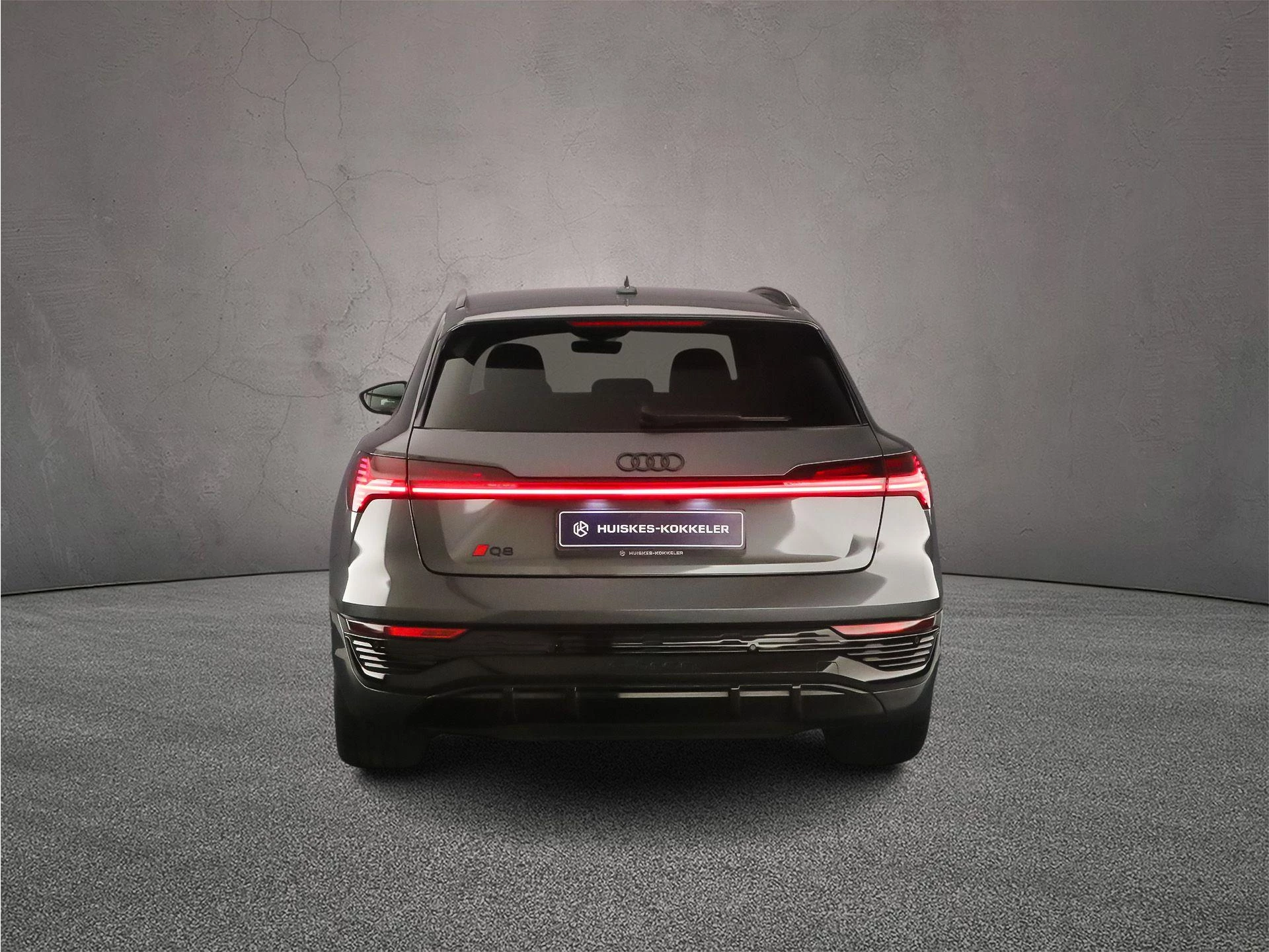 Hoofdafbeelding Audi Q8 e-tron