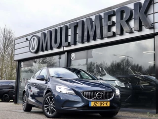 Volvo V40 2.0 D2 Nordic+ Inscription, Leder, Panodak, Camera