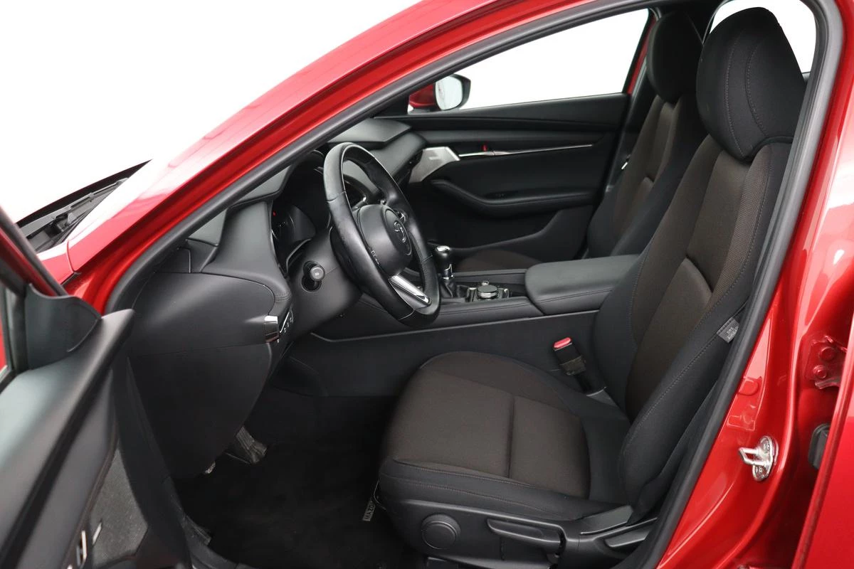 Hoofdafbeelding Mazda 3