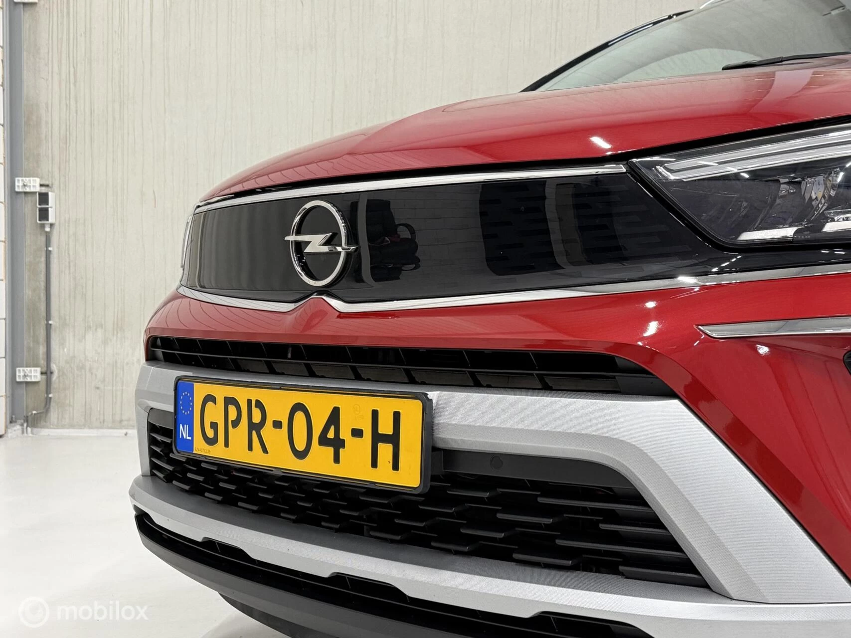 Hoofdafbeelding Opel Crossland