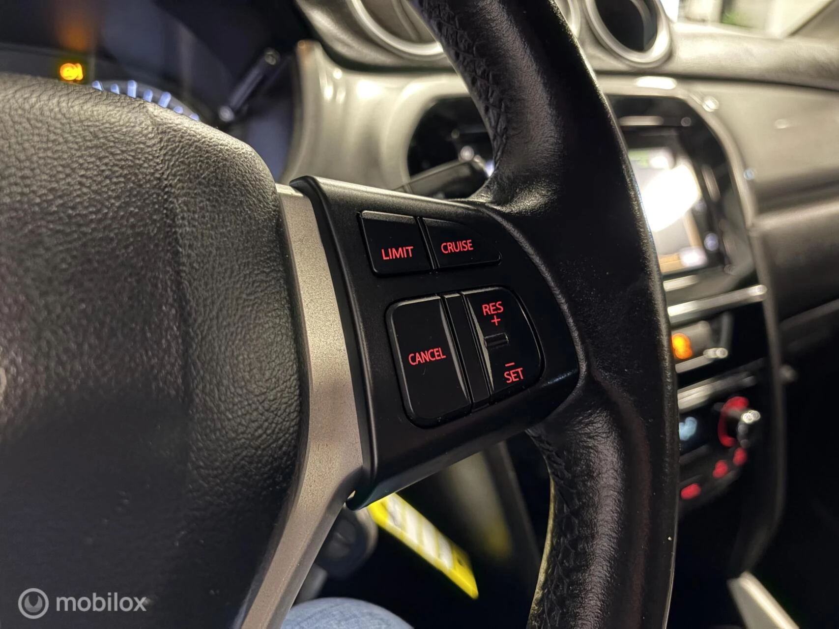 Hoofdafbeelding Suzuki Vitara