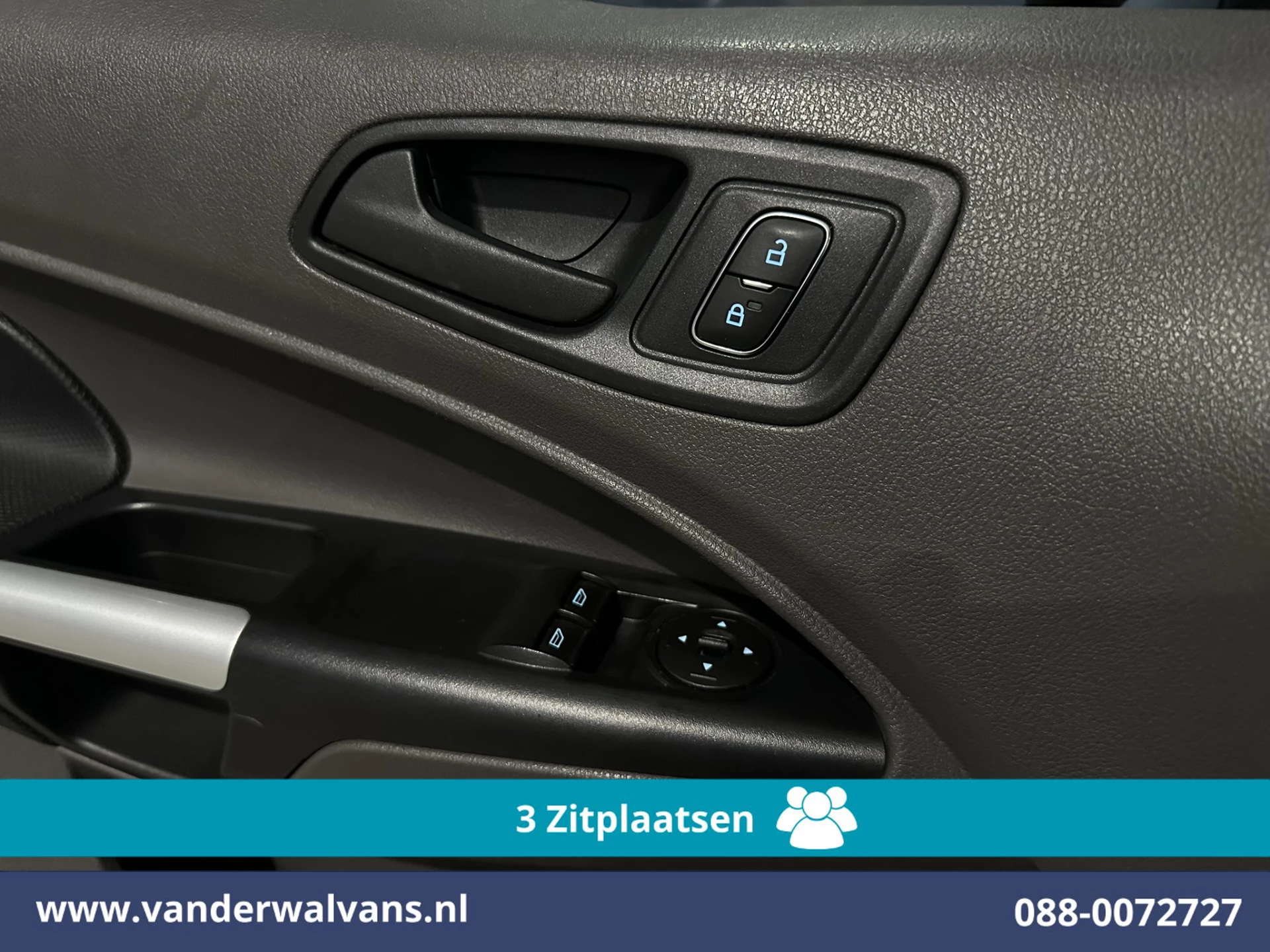 Hoofdafbeelding Ford Transit Connect