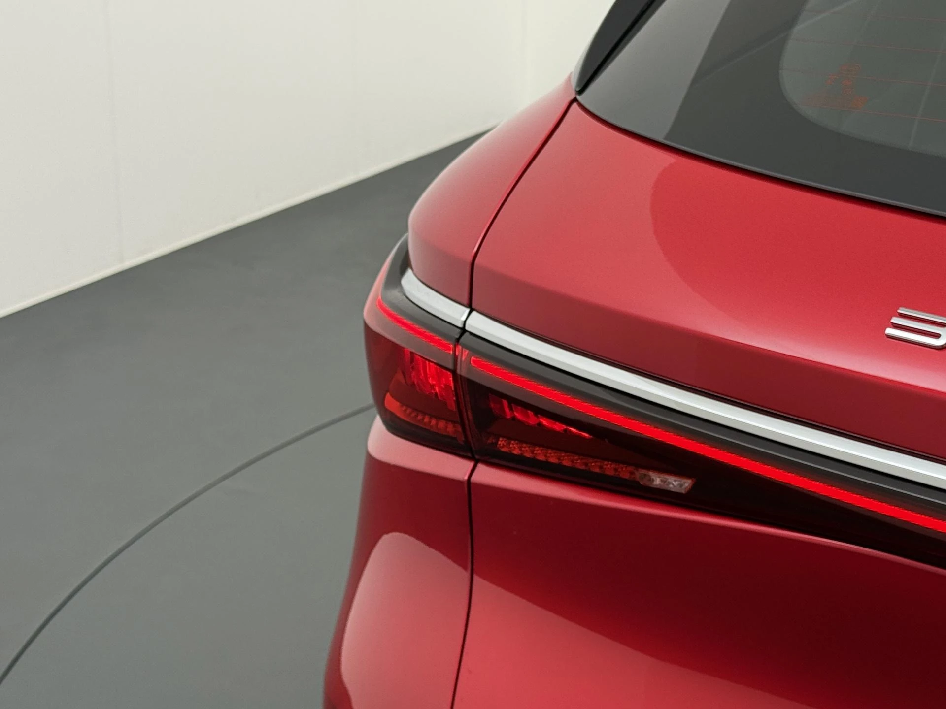 Hoofdafbeelding BYD ATTO 3
