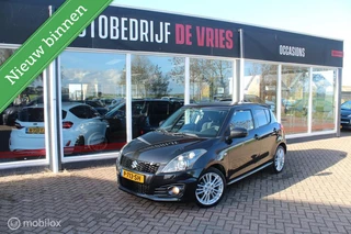 Suzuki Swift 1.6 Sport Xenon/Stoelverwarm/Keyless/Cruise/ECC