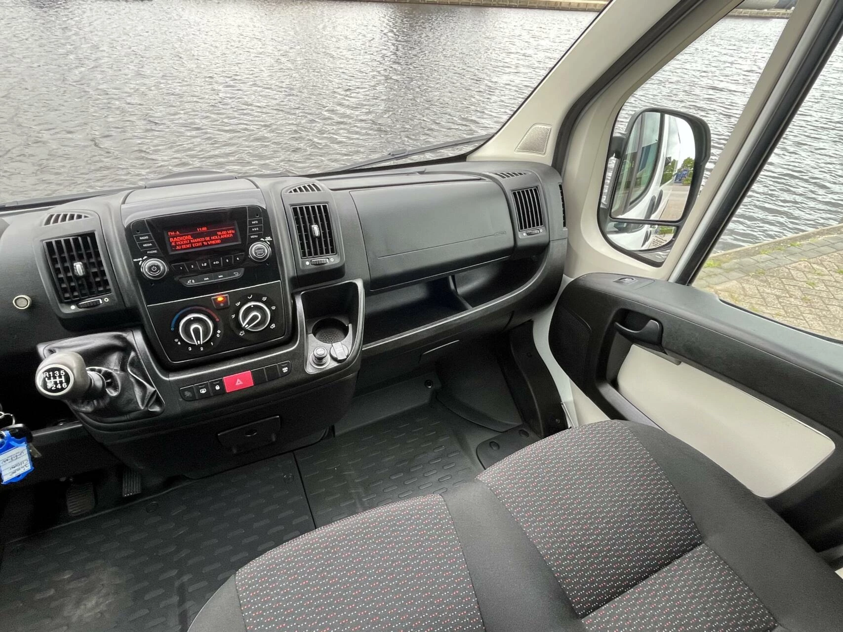 Hoofdafbeelding Citroën Jumper