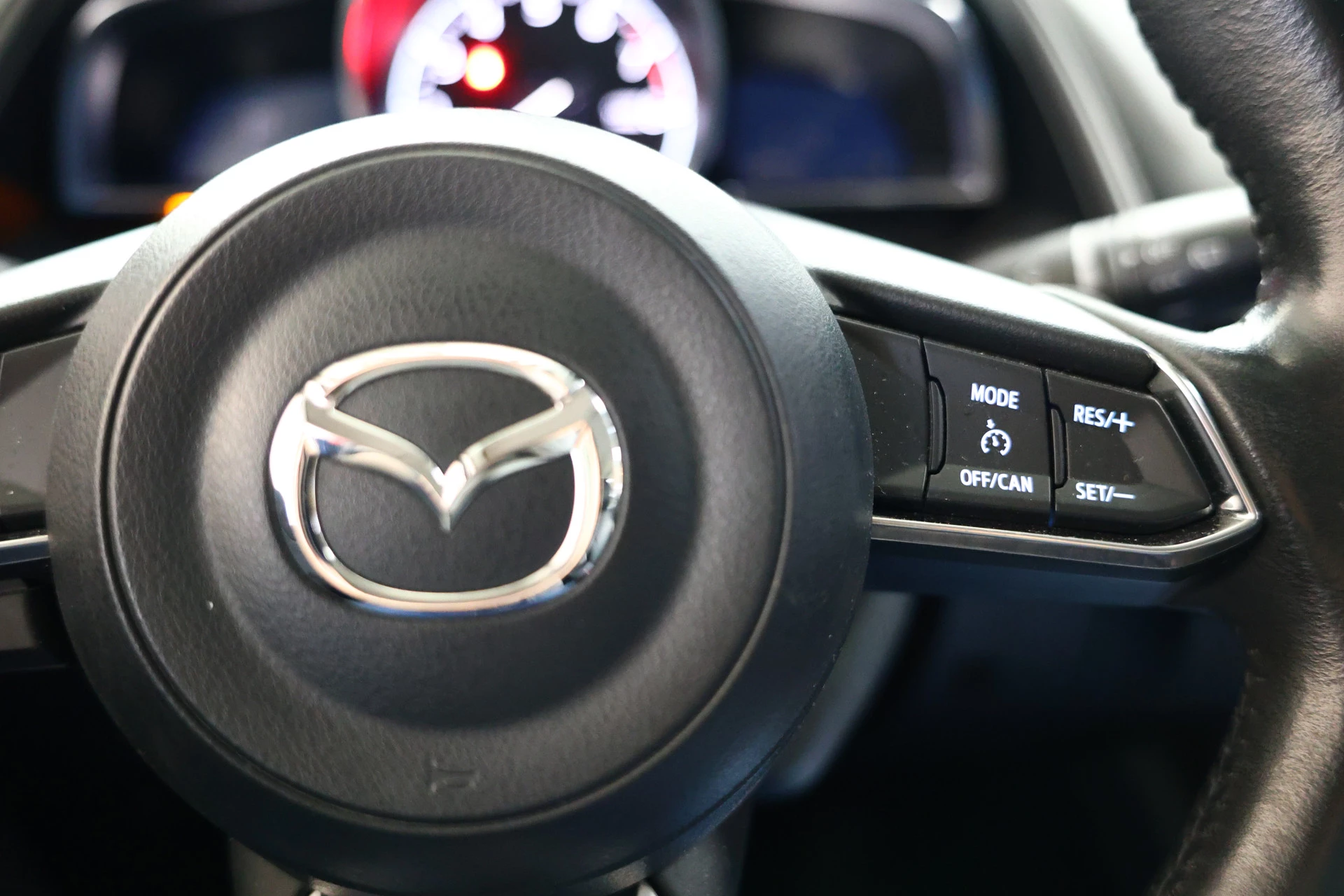 Hoofdafbeelding Mazda CX-3