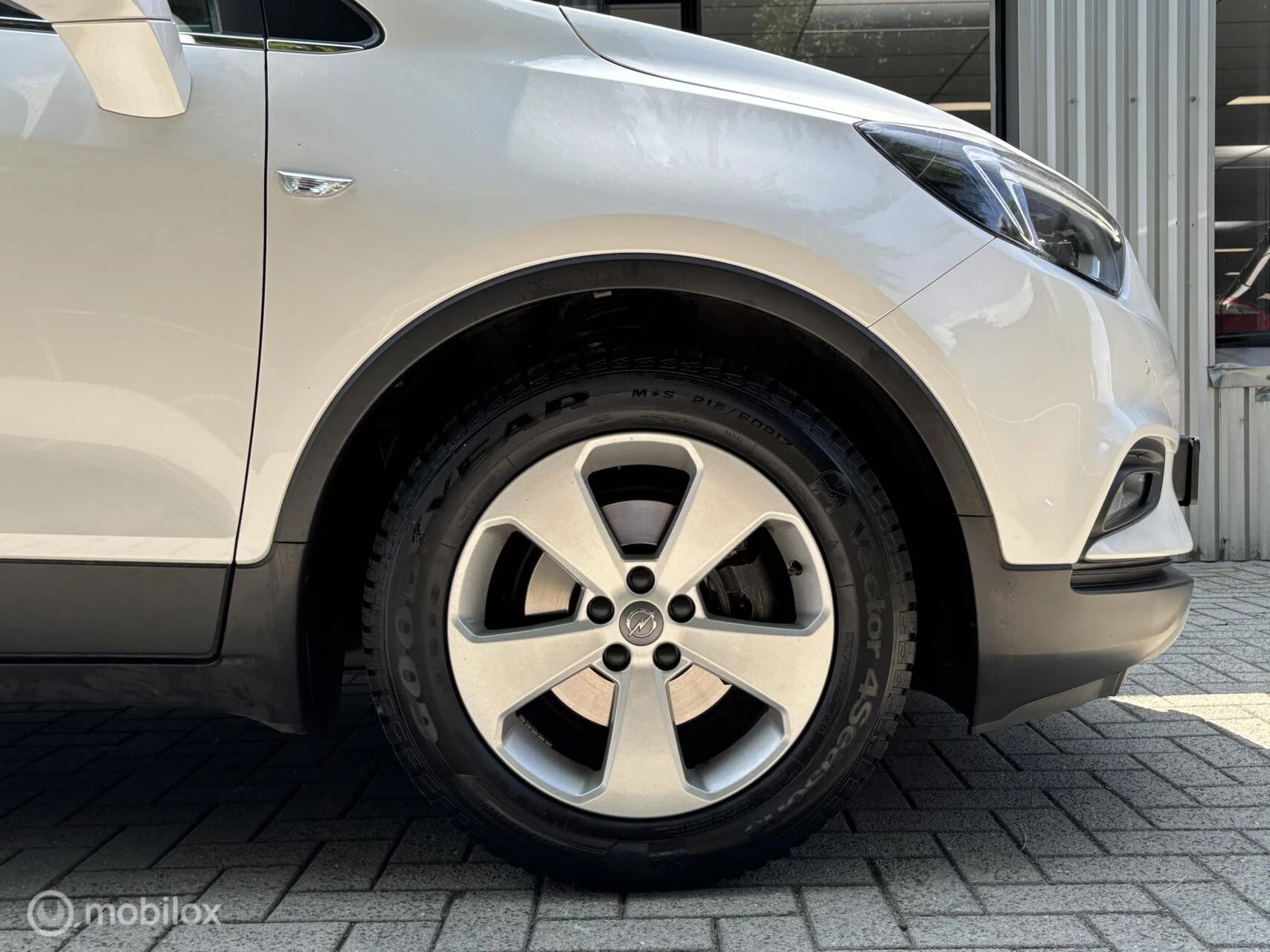 Hoofdafbeelding Opel Mokka X