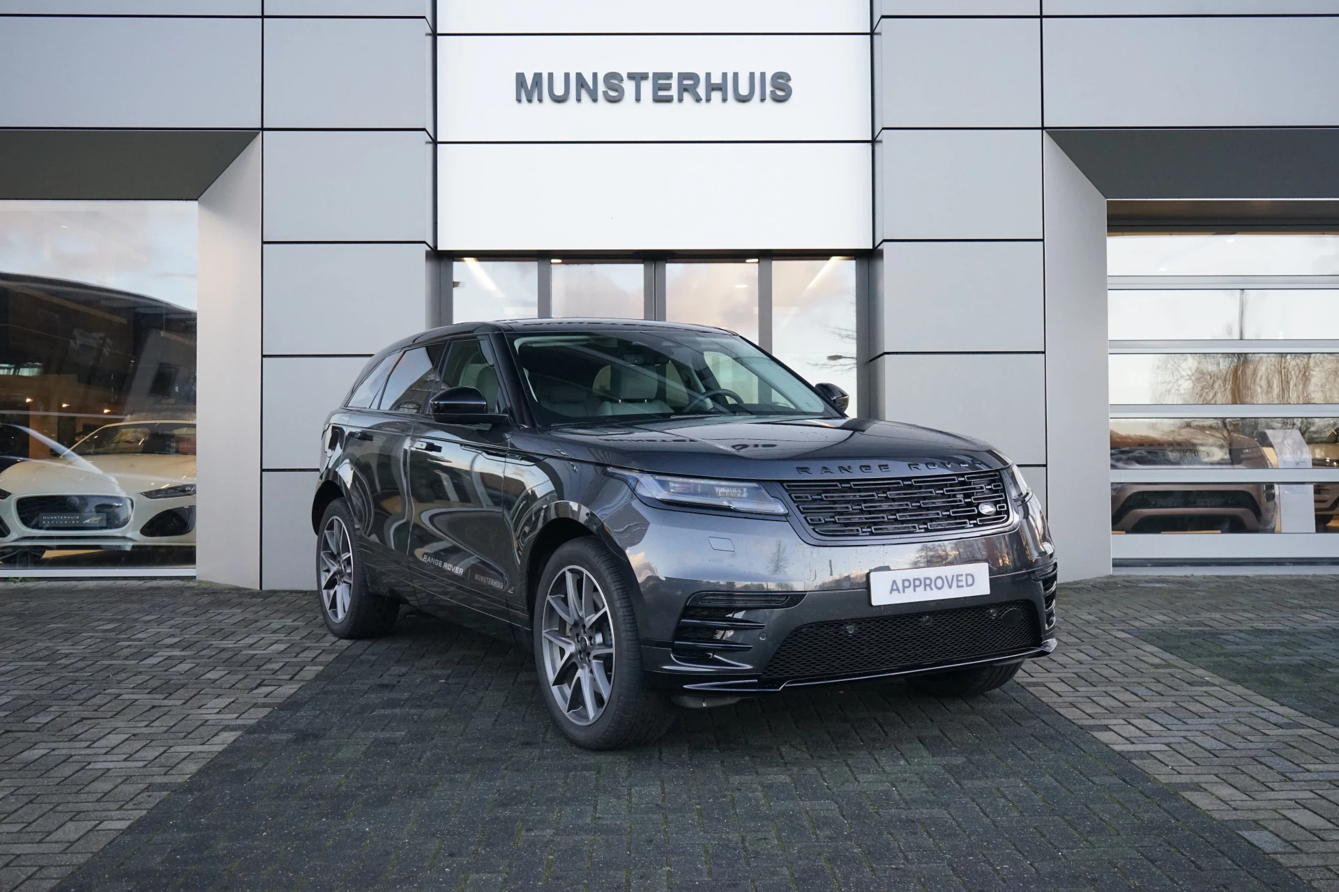 Hoofdafbeelding Land Rover Range Rover Velar