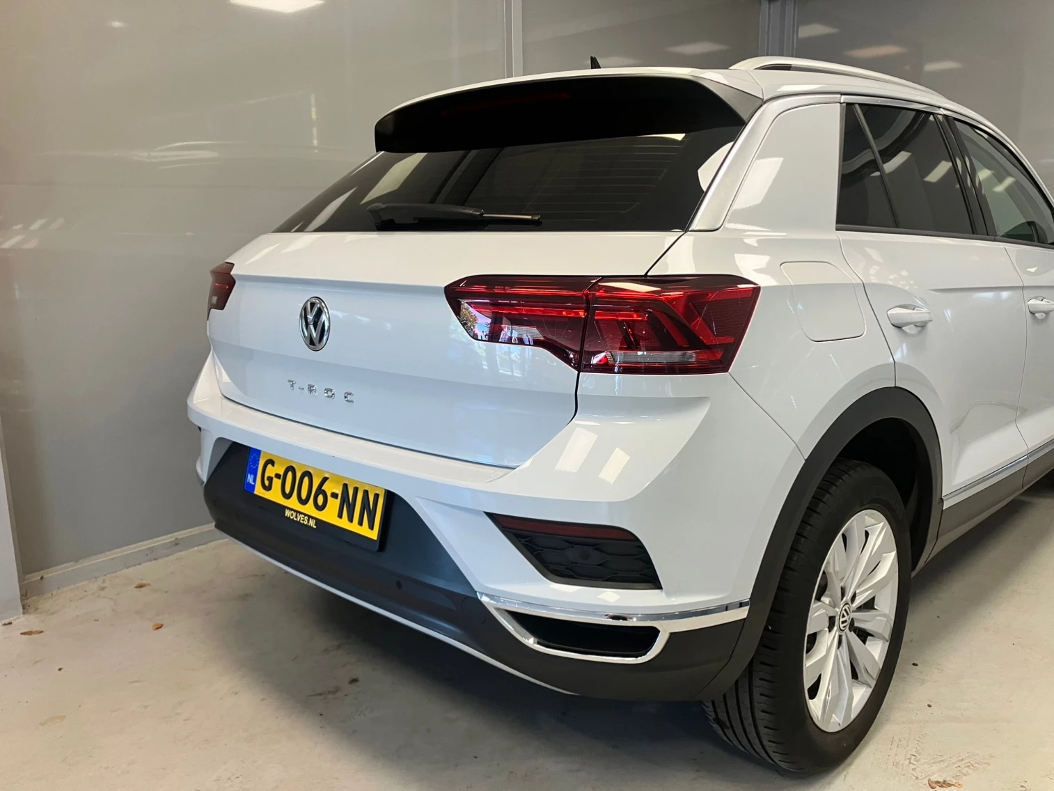 Hoofdafbeelding Volkswagen T-Roc