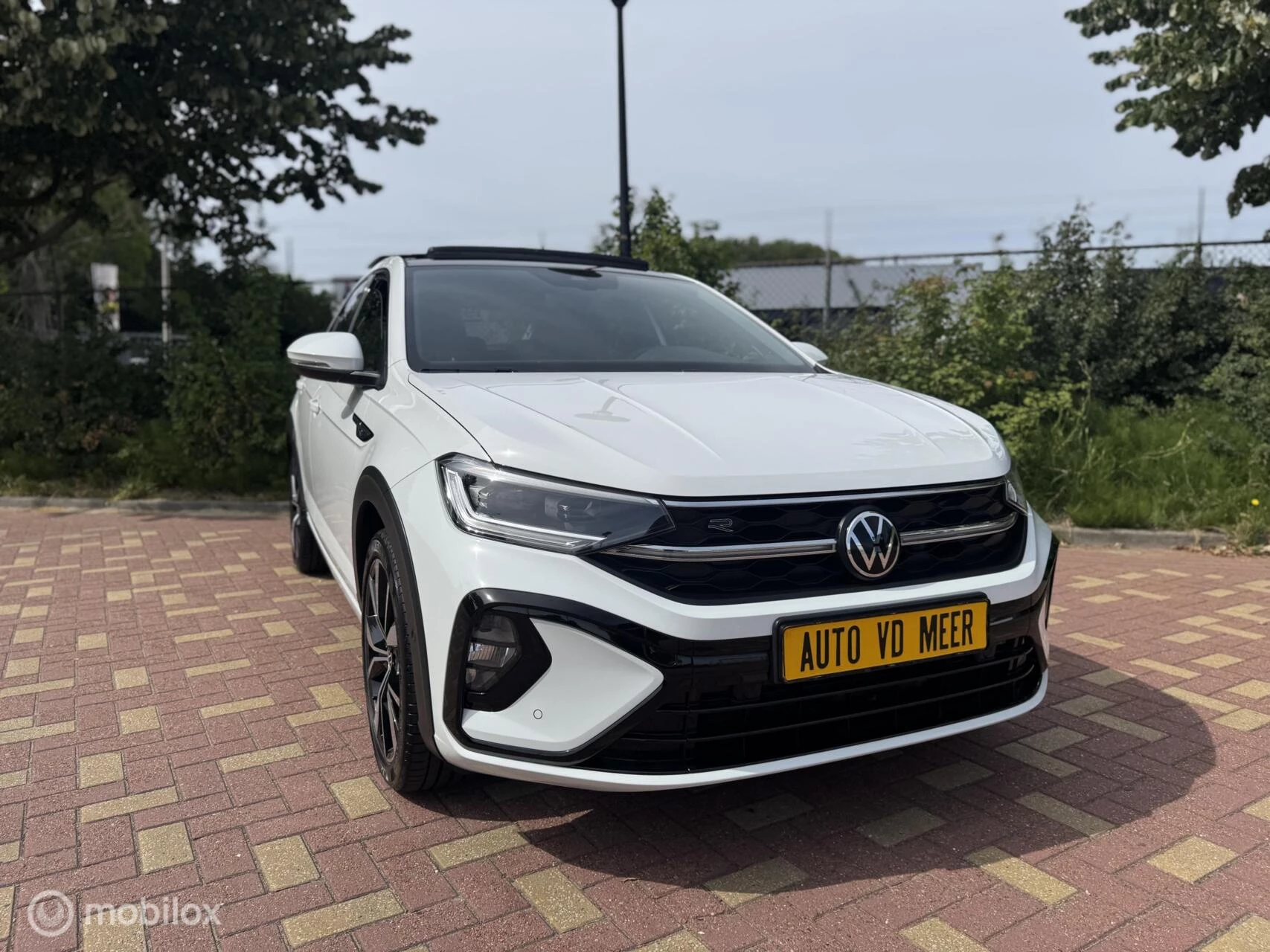 Hoofdafbeelding Volkswagen Taigo