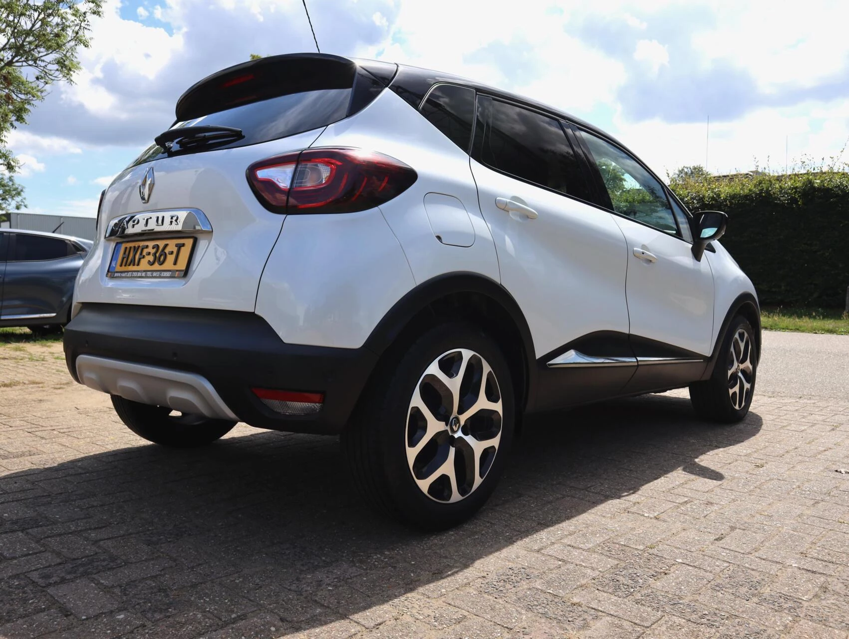Hoofdafbeelding Renault Captur