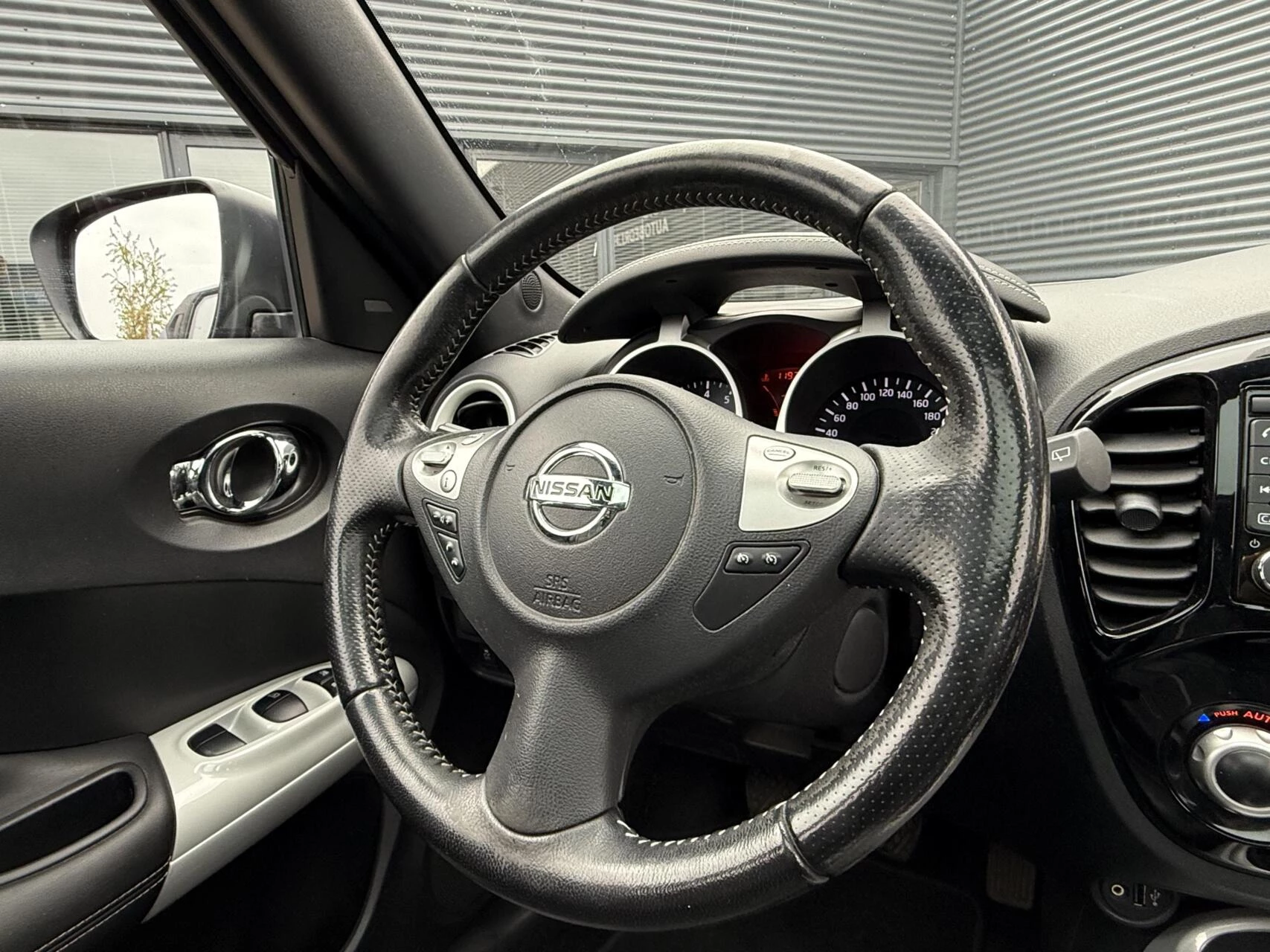 Hoofdafbeelding Nissan Juke