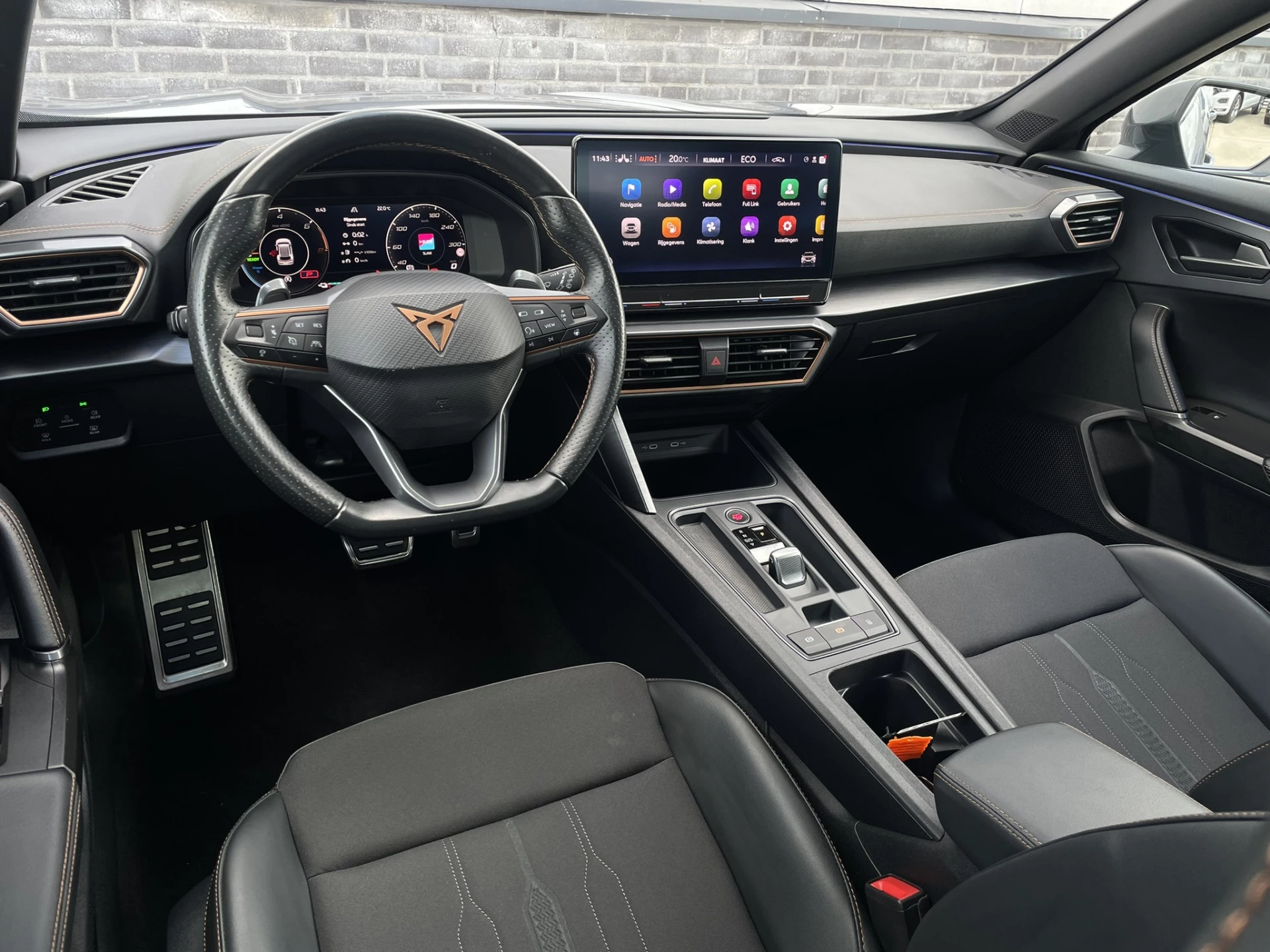 Hoofdafbeelding CUPRA Formentor