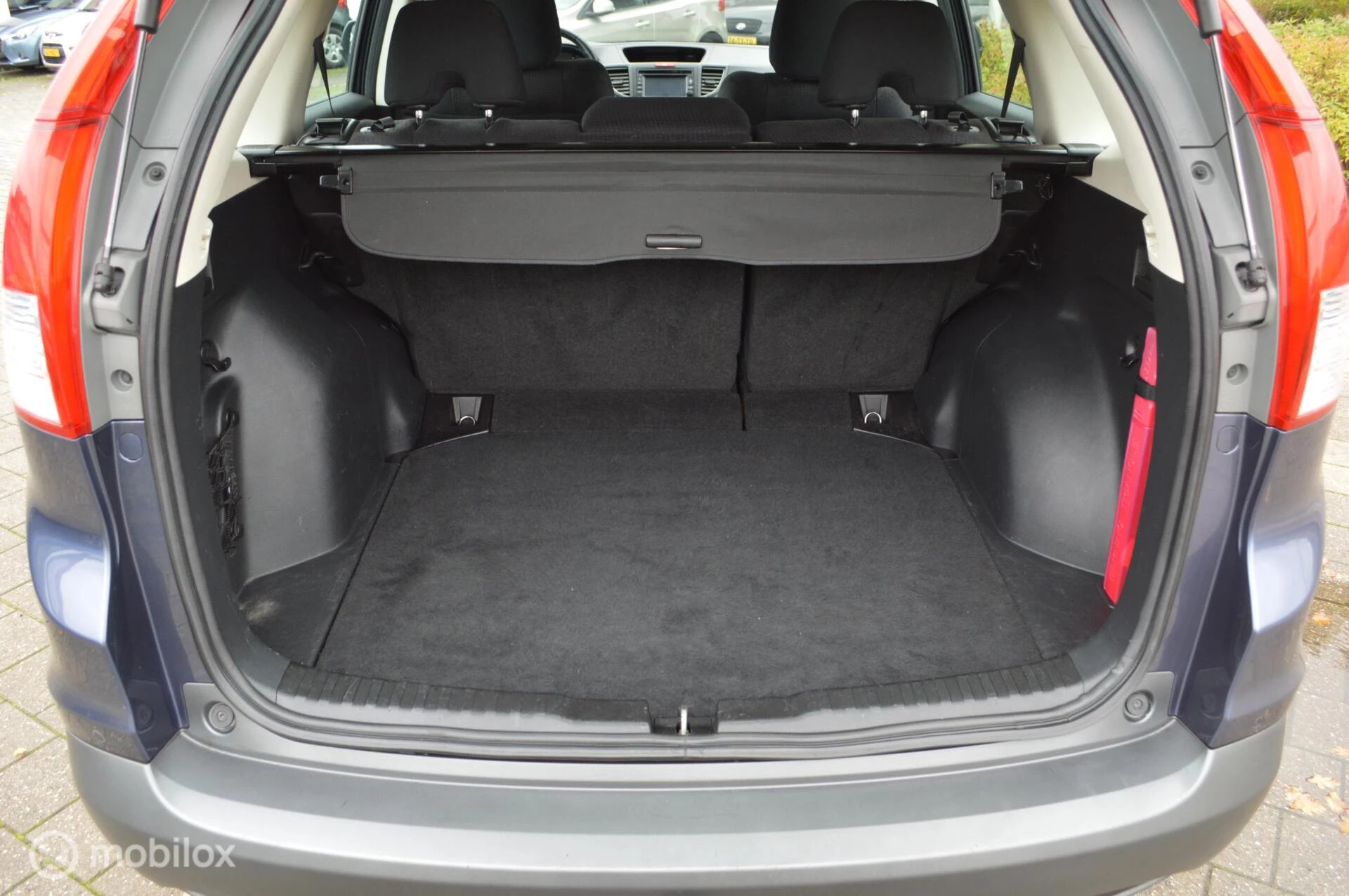 Hoofdafbeelding Honda CR-V