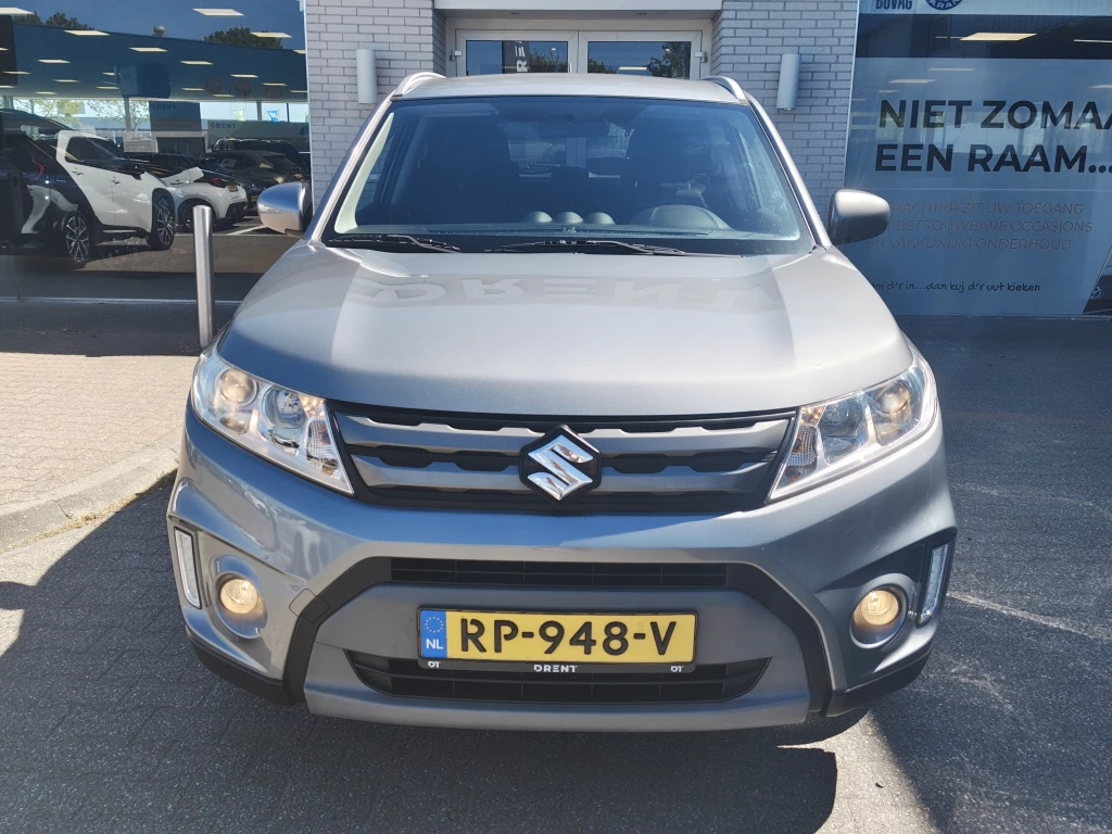 Hoofdafbeelding Suzuki Vitara