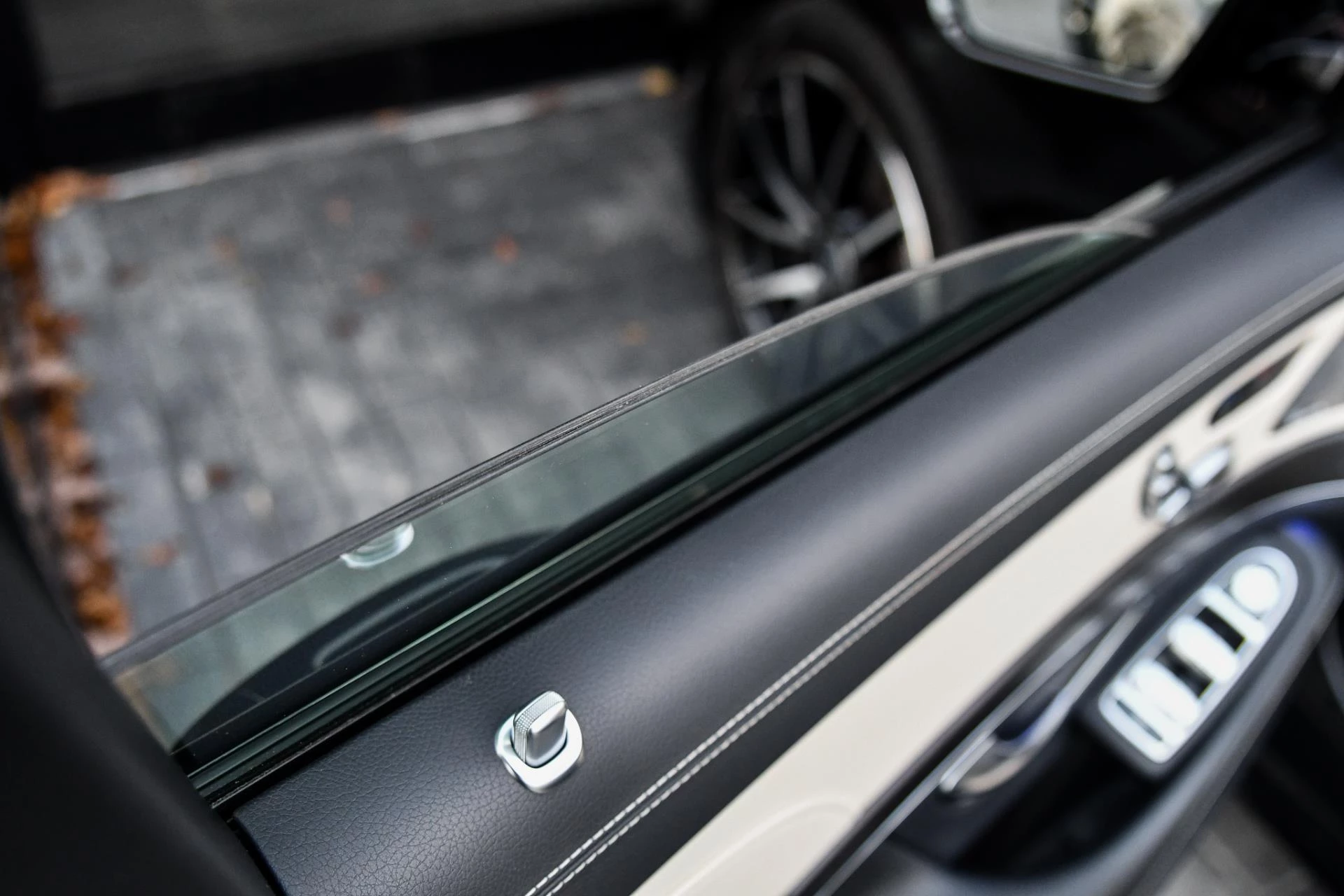 Hoofdafbeelding Mercedes-Benz S-Klasse