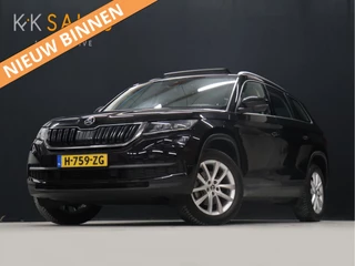 Škoda Kodiaq 1.5 TSI Business Edition 7p. [TREKHAAK, SCHUIFKANTELDAK, CAMERA, PDC V+A, CRUISE CONTROL, FLIPPERS, CANTON SOUND, CLIMATE CONTROL, NAVIGATIE, NIEUWSTAAT]