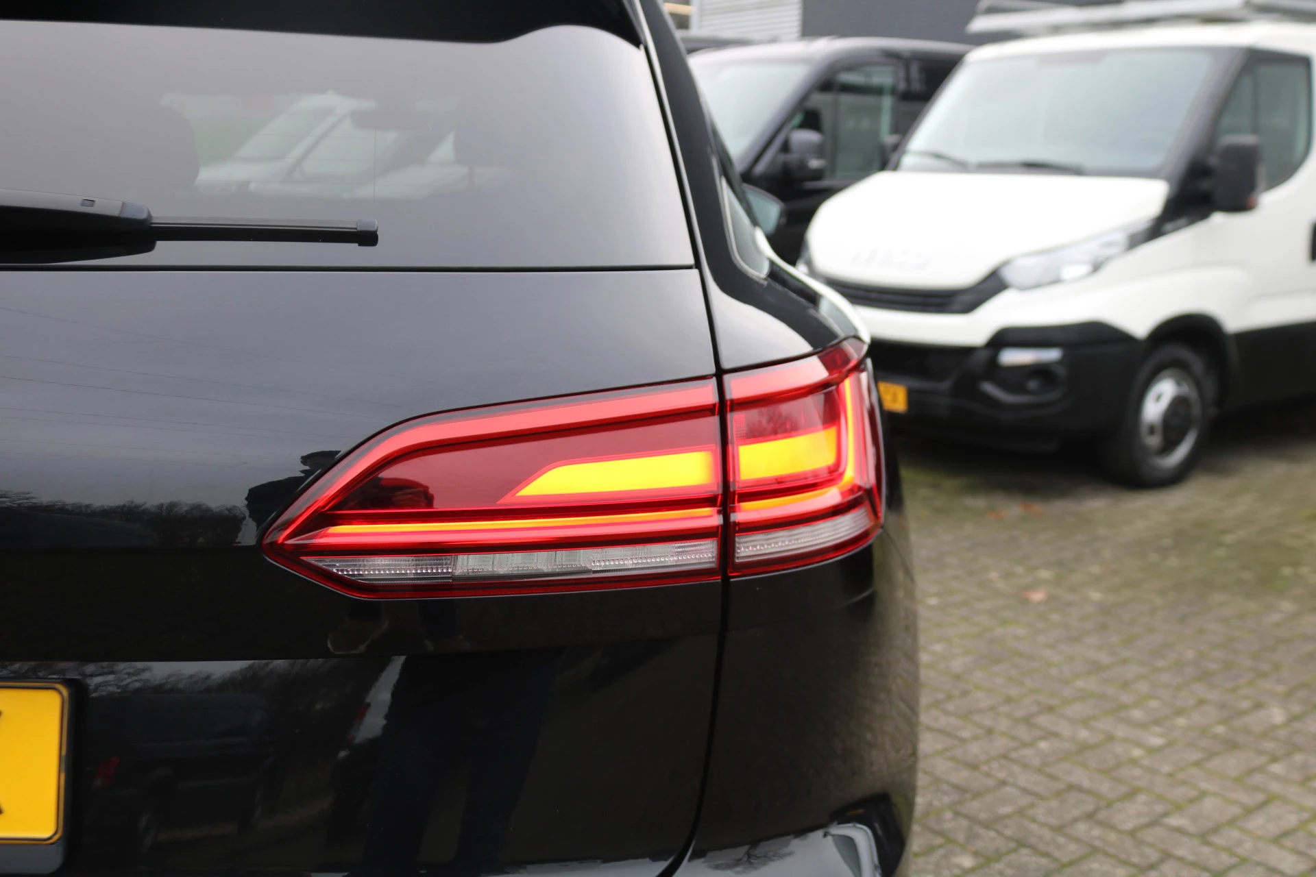 Hoofdafbeelding Volkswagen Touareg