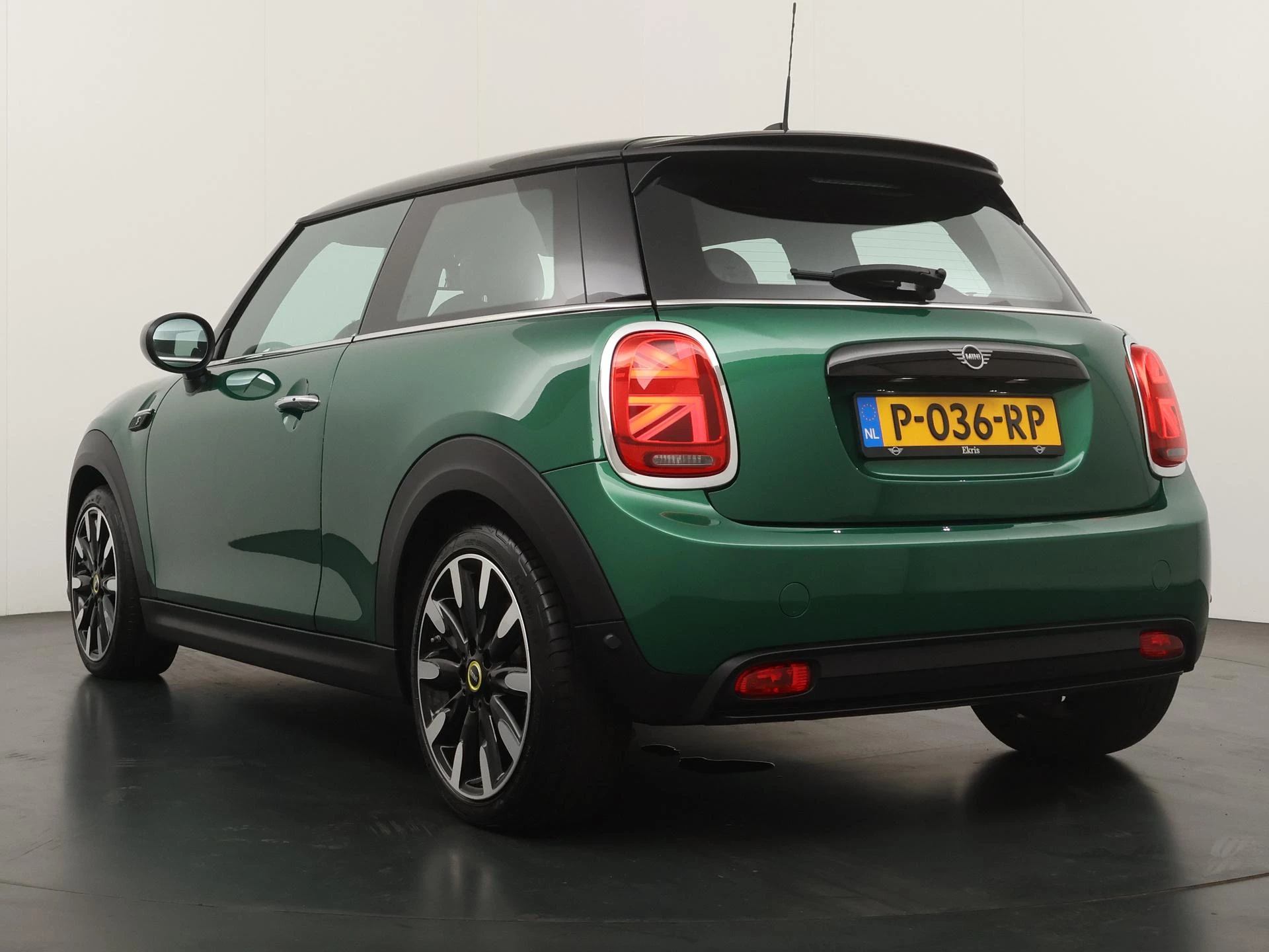 Hoofdafbeelding MINI Electric