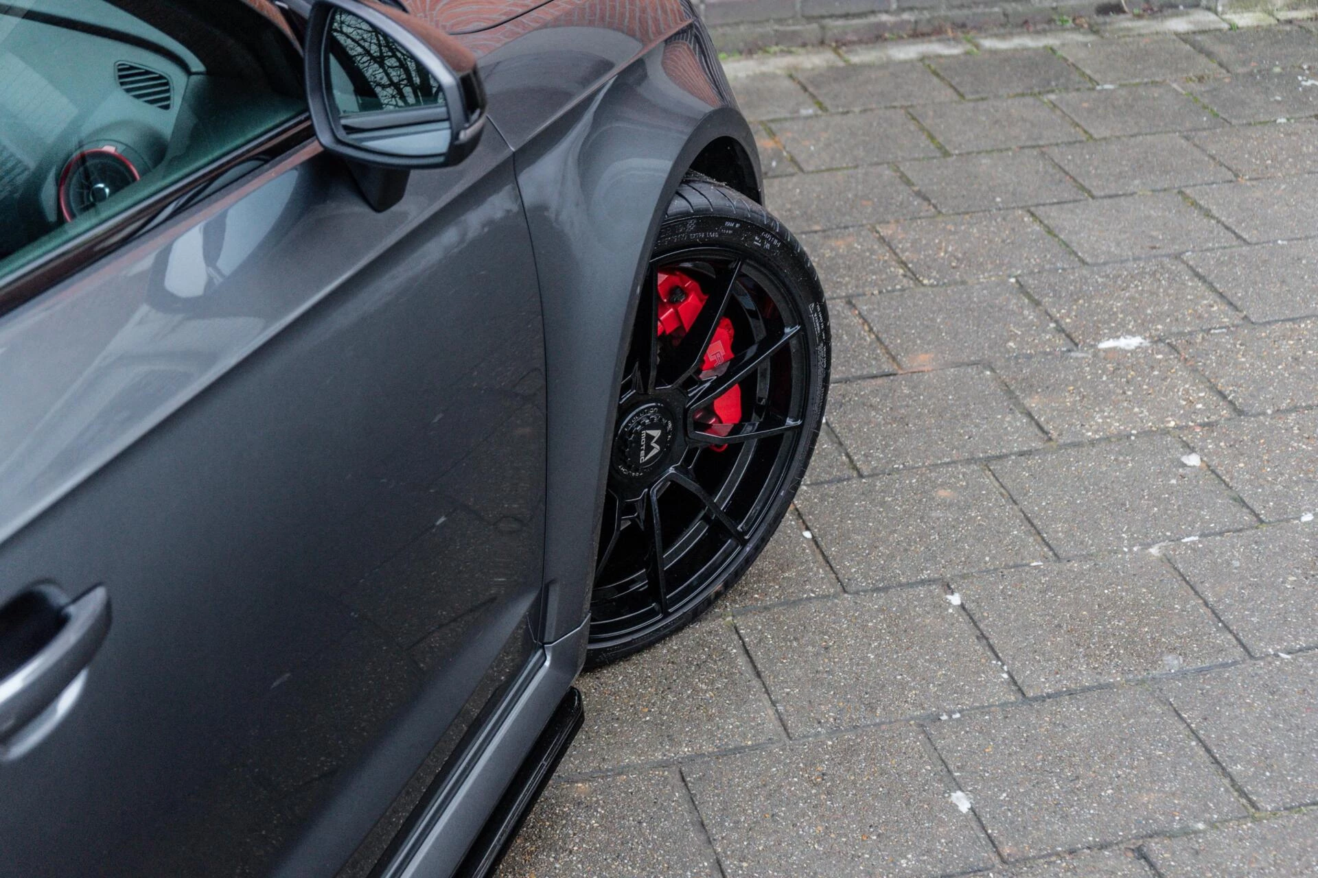 Hoofdafbeelding Audi RS3