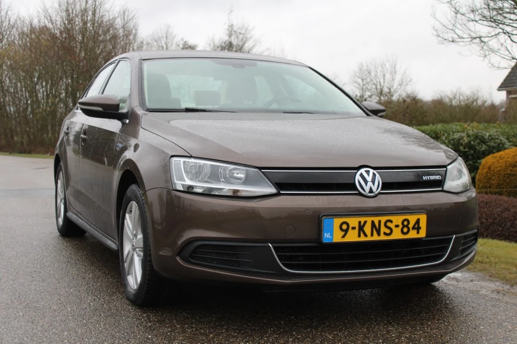 Hoofdafbeelding Volkswagen Jetta