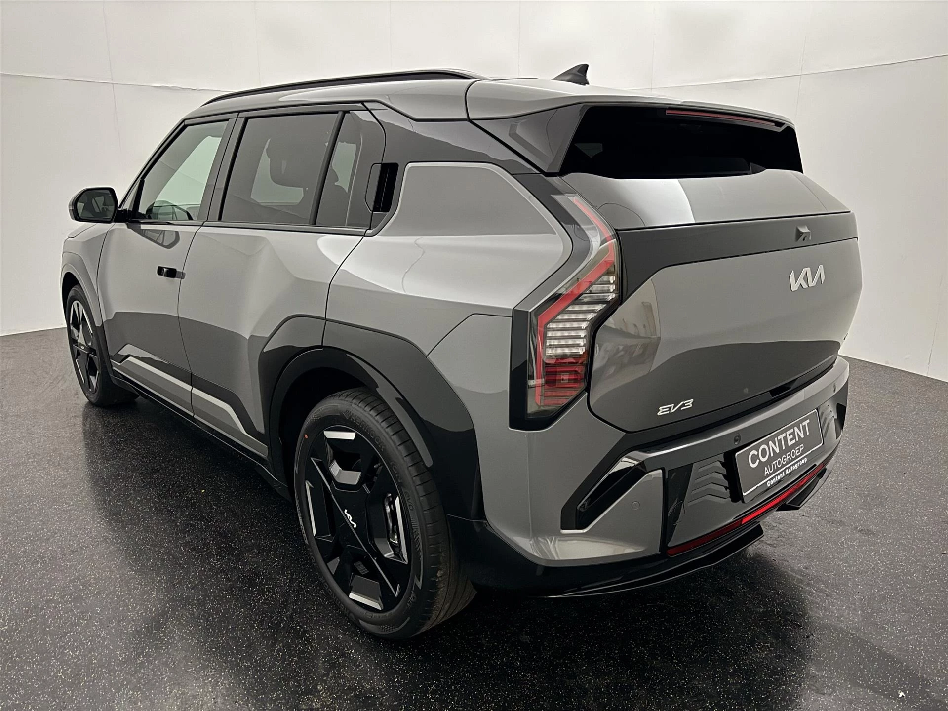 Hoofdafbeelding Kia EV3