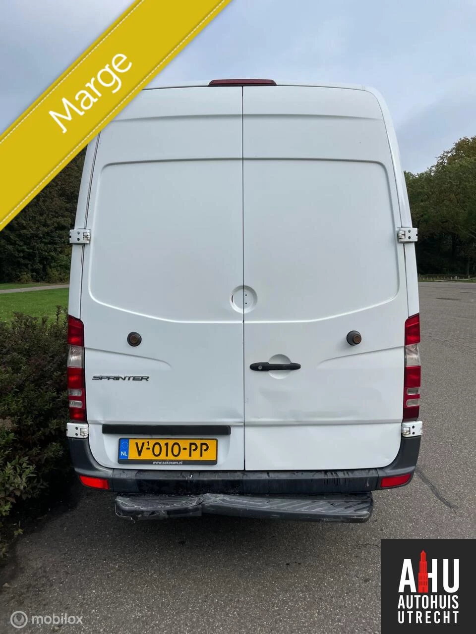 Hoofdafbeelding Mercedes-Benz Sprinter