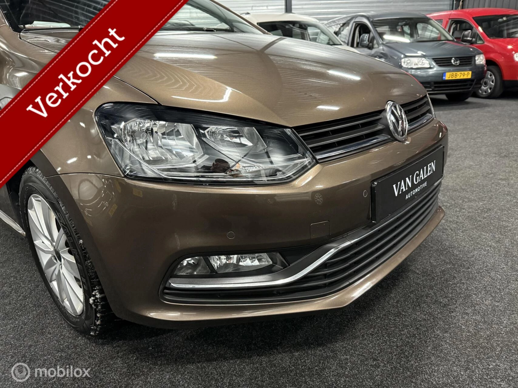 Hoofdafbeelding Volkswagen Polo