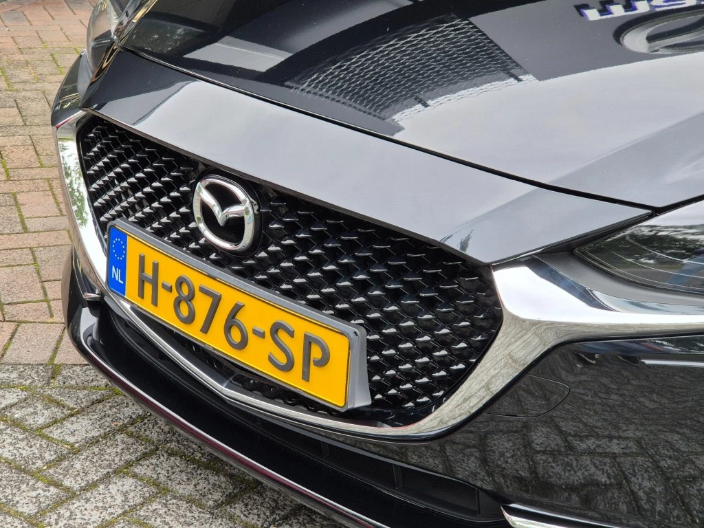 Hoofdafbeelding Mazda 2