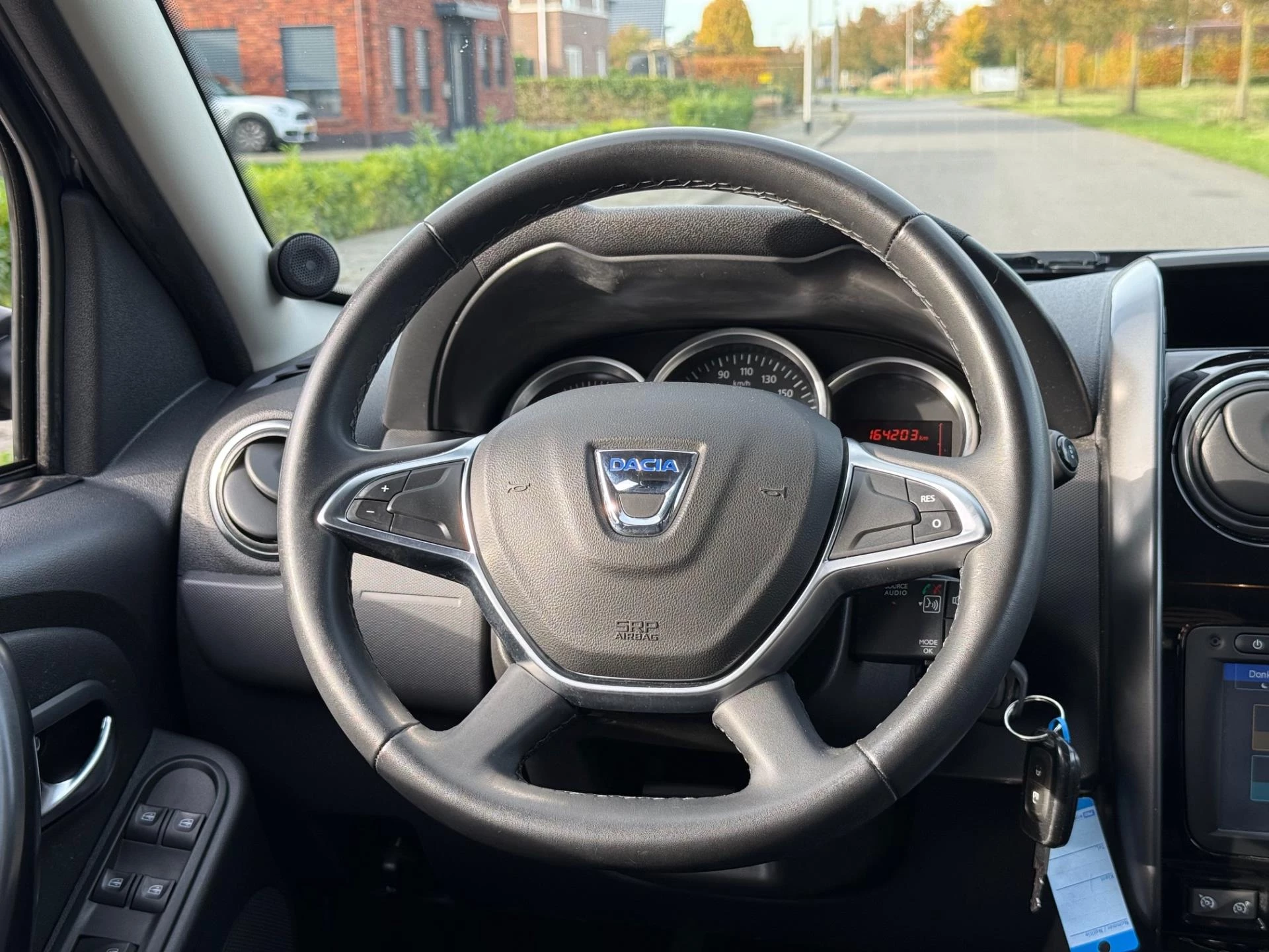 Hoofdafbeelding Dacia Duster