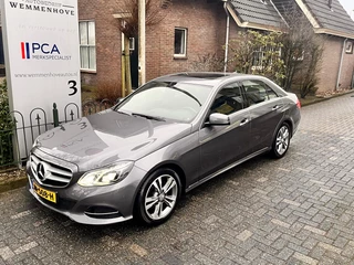 Mercedes-Benz E-Klasse 350 BlueTEC Ambition Avantgarde